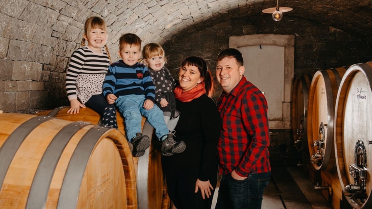 Kmetija Tomažič Winery