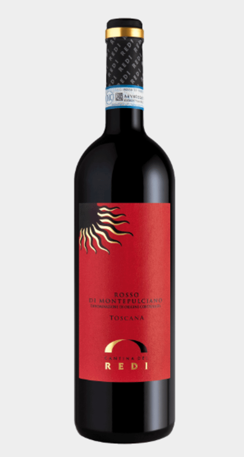 Rosso di Montepulciano Cantina del Redi