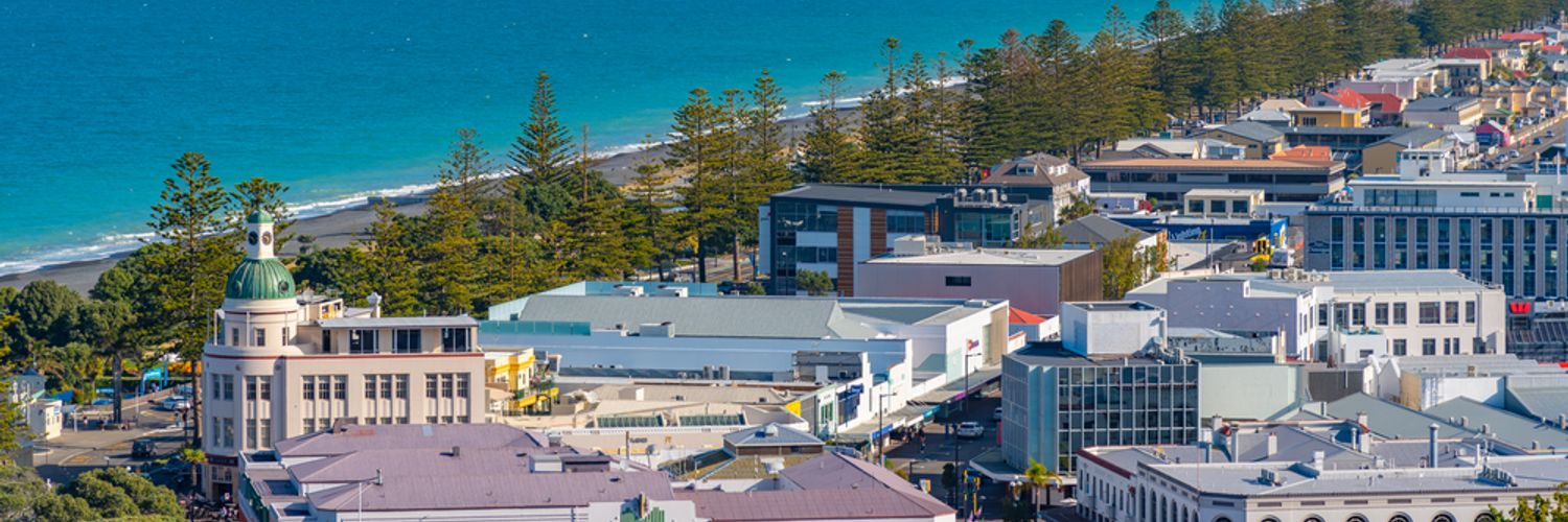 Napier-New-Zealand