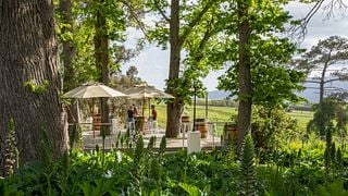 Degustação de vinhos na Elgin Vintners