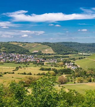 Weinhotel „Ayler Kupp“ beim Weingut Lauer