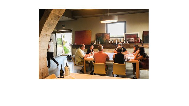 Mas Comtal Winery