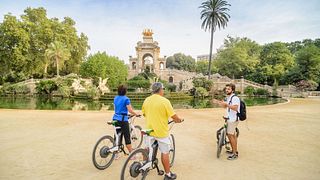 Aventure œnologique en vélo électrique depuis Barcelone