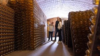 Discover Oriol Rossell at Cava Oriol Rossell