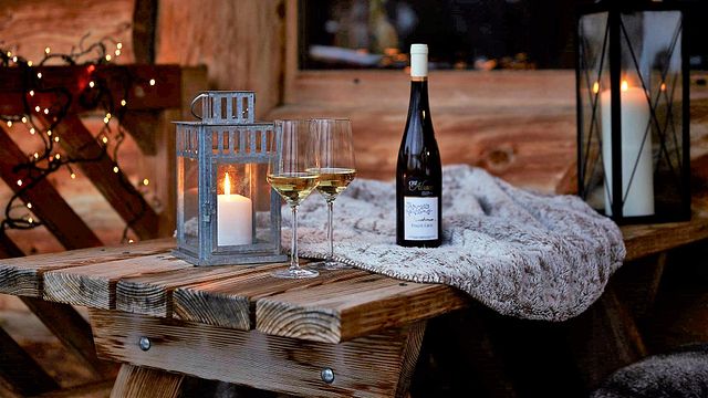 Dégustation et visite de vins au Domaine Maurice Schueller