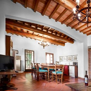 Estancia en Villa Frantoio