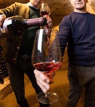 Enoturismo Terras Sagrantino