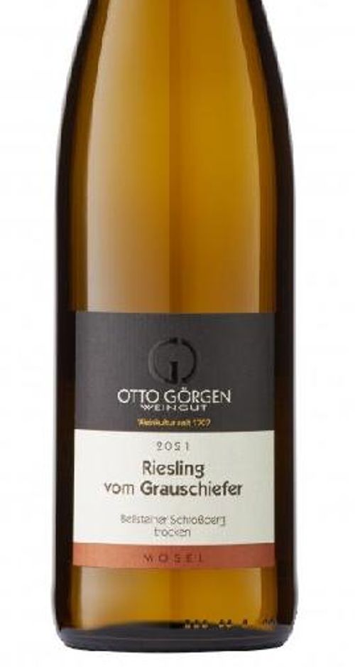 2024 Riesling from Grauschiefer
