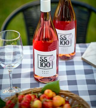 Degustazione di vini a Winnica 55-100