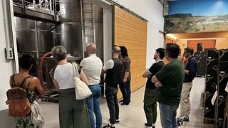 Gold Experience: Tour & Tasting at Villa Corniole Winery