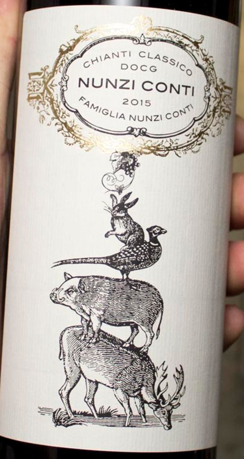 Chianti Classico DOCG - Azienda Agricola Villa Barberino Della Famiglia Nunzi Conti