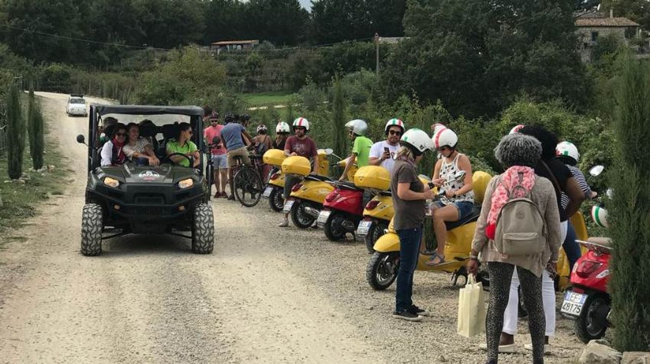 Safari Chianti Experience