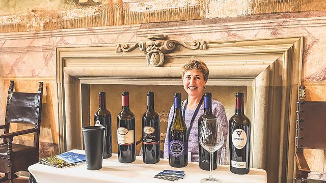 Full Wine Tasting at Vitivinicola il Poggio