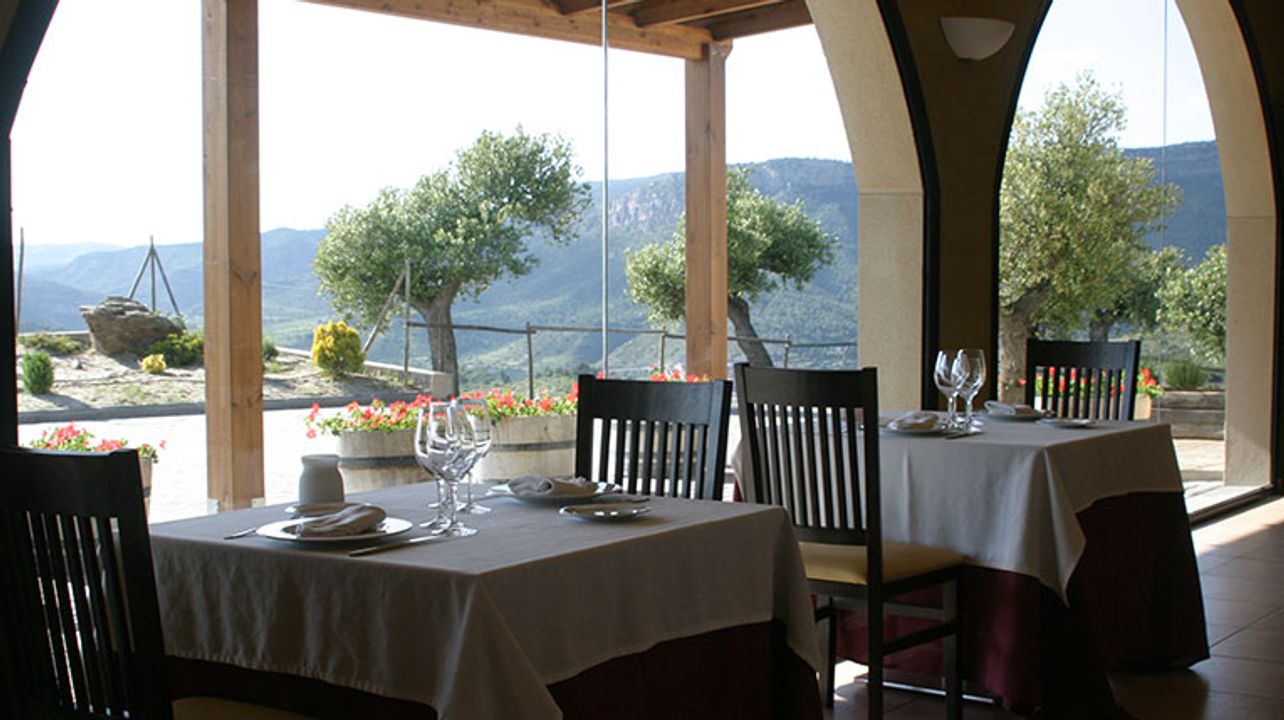 Estancia en habitación en Buil y Giné