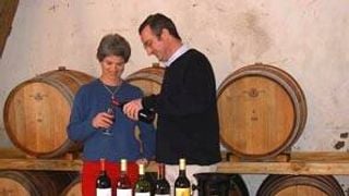 Degustazione di vini popolare a Cointes