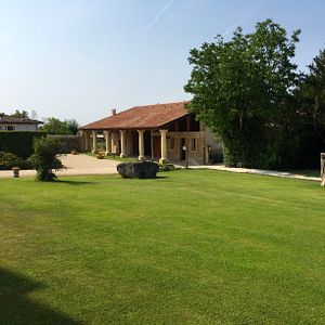 Ferme prestigieuse dans la cave avec piscine de la cave La Pria