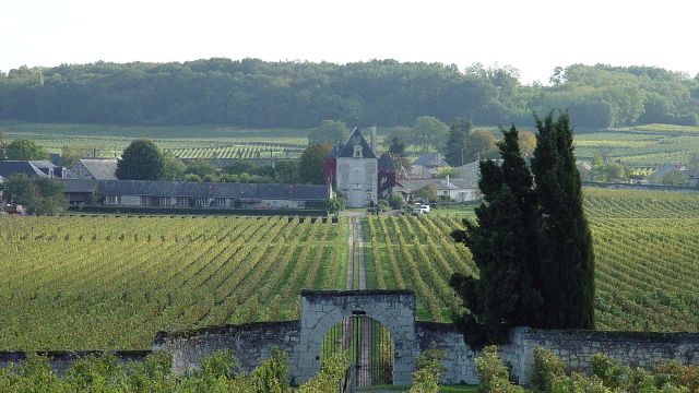 Château de Chaintres