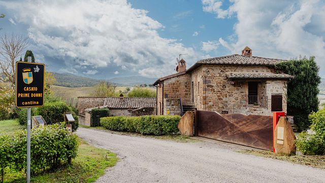 Brunello Experience at Casato Prime Donne