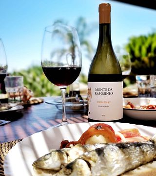 La migliore esperienza di degustazione di vini al Monte da Raposinha 