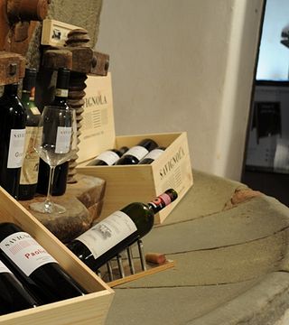Degustazione e tour di vini a Savignola