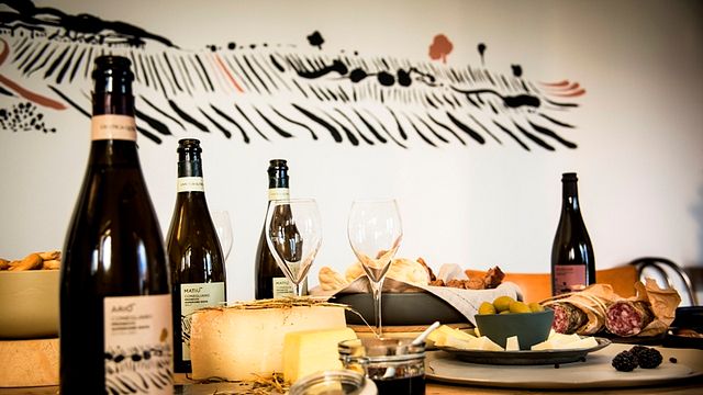 L'Antica Quercia Winery