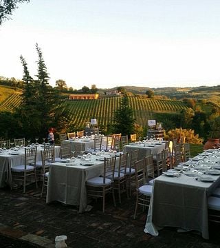 Wine tasting and tour at Azienda Agricola Zaccagnini