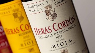 Dégustation de vins et visite à Heras Cordon
