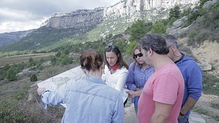 Visite et dégustation au Celler Pasanau