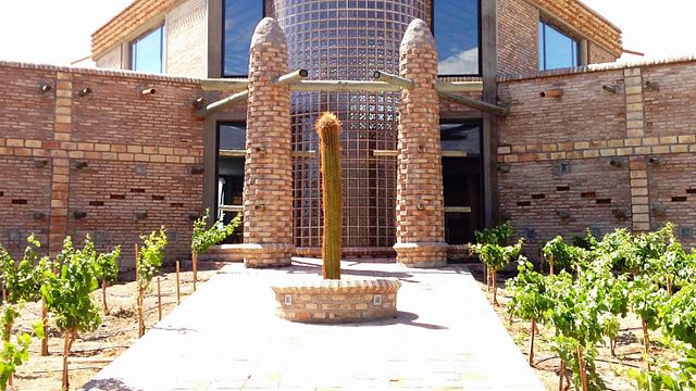 Las Arcas De Tolombon Winery