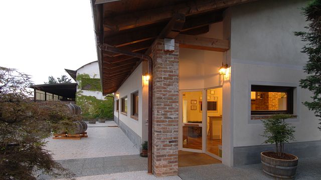 Visite de la cave et dégustation d'Erbaluce di Caluso