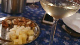 Degustação de Vinhos no Tomolik Pincészet