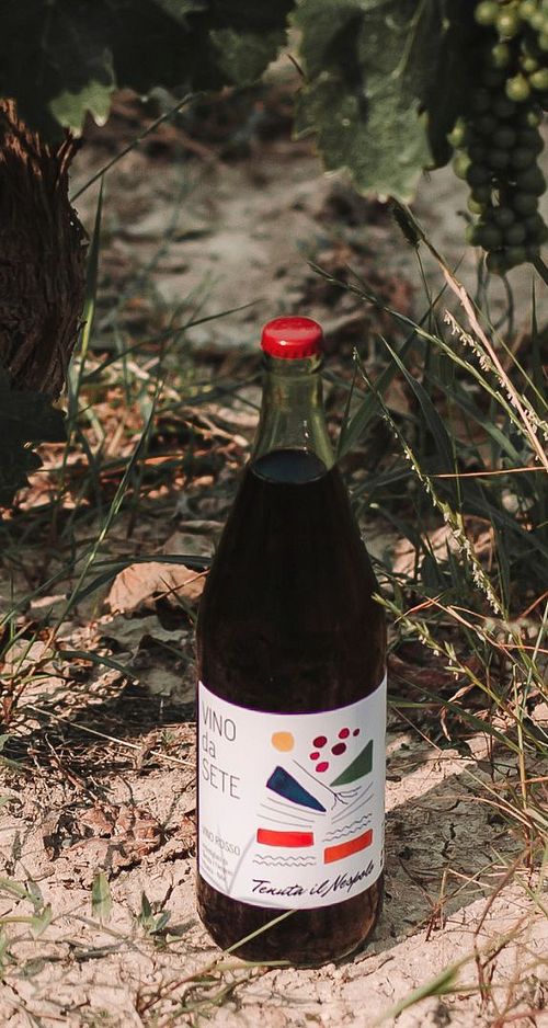 Wine from Thirst
