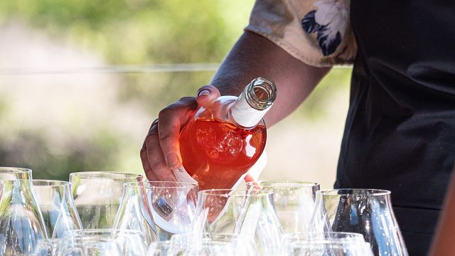 Wine Tasting, degustazione verticale del Merlot più meridionale del Mondo