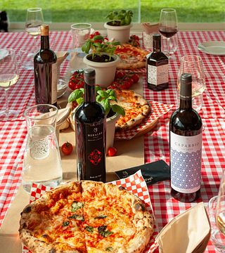 PIZZA Y VINO | Taller y degustación