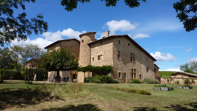 Château De Pravins