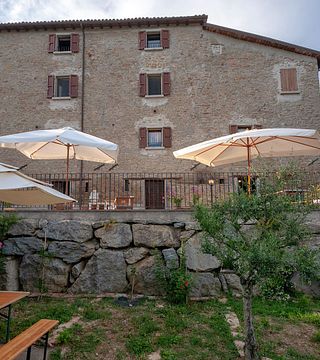 Dégustation de vins et visite du Castello Montesasso