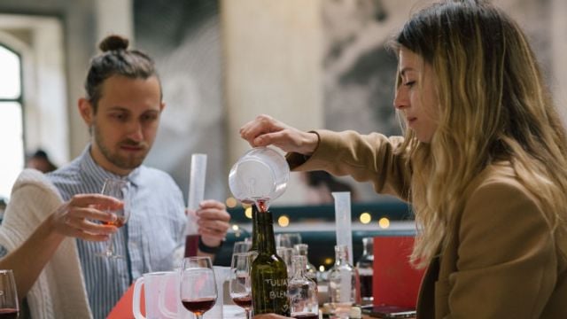 WORKSHOP: DIE KUNST DER PORTWEINMISCHUNG | Quevedo Lodge in Porto