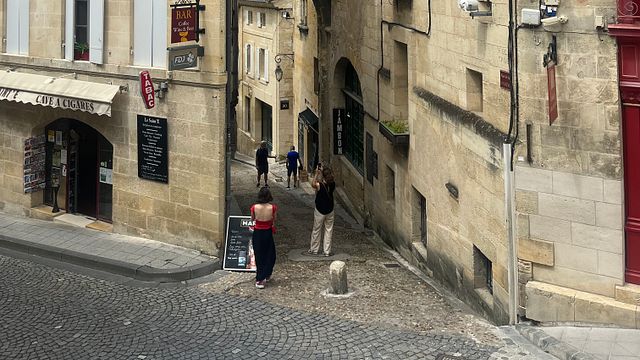 L'affascinante Saint Emilion, il cuore della famosa regione vinicola di Bordeaux