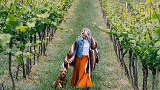 Dégustation de vins et visite du domaine Dryridge