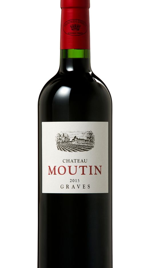 Château Moutin 2015 RGE