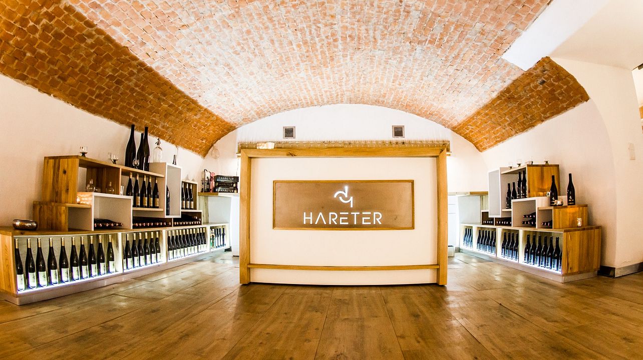 Dégustation de vins au Weingut Dieter & Yvonne Hareter
