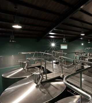 Cata y visita de vinos premium en Pazo De Señorans