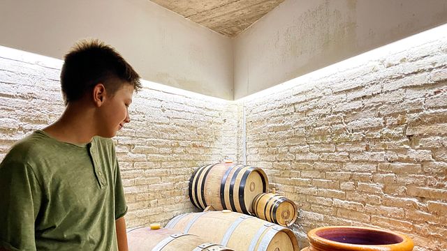 Bodega Dussart Pedron