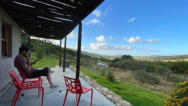 Estancia en la cabaña ecológica Sonkop en el estado de Fynbos | Bodega Dragonridge