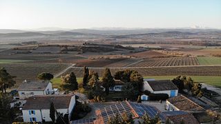 Languedoc-Roussillon Organic Wine & Cellar Journey