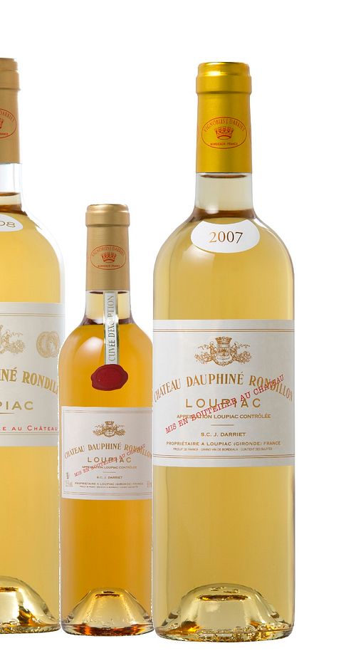 Chateau Dauphiné Rondillon Cuvee D'OR - Chateau Dauphiné-Rondillon