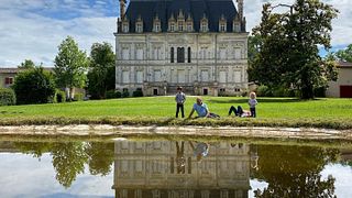 Château Lestage: A Family Legacy in Bordeaux
