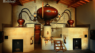 Château Montifaud Cognac