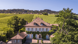 Degustazione di vini al castello di Malesert