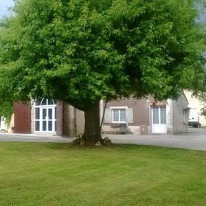 Dormir en una bonita casa de piedra renovada en el Château Gadet Terrefort